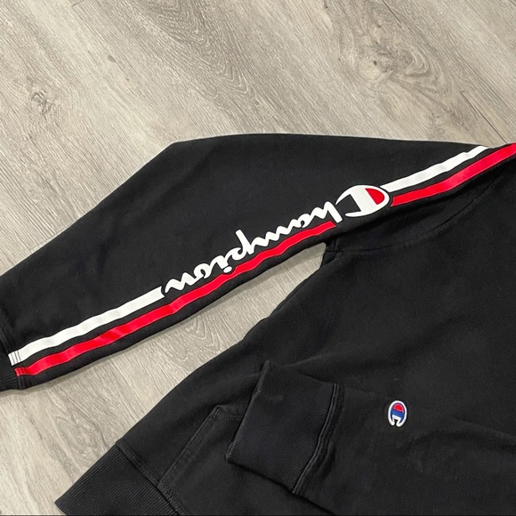 Champion Hoodie Size S - Picture 2 of 6